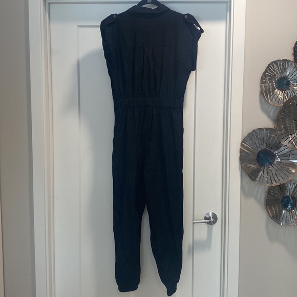 Utility Jumpsuit - Picture 3 of 3